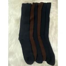 KIT 6 PARES MEIA SOCIAL SORTIDAS