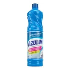 Limpa Cerâmica Azulim Lavanda Start 1L Limpeza Profunda para Azulejos e Rejuntes - Perfume Duradouro