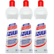 Tira Limo Squeeze 500mL Kit c 3/un - Start maxima limpeza