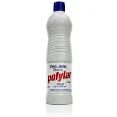 CERA LIQUIDA POLYLAR INCOLOR FLORAL - 750ML START