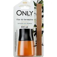 Difusor de Aromas Only 100ml Flor de Laranjeira