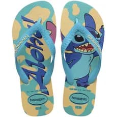 CHINELO HAVAIANAS INFANTIL TOP DISNEY CLASS FC ORIGINAL
