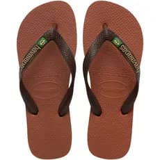 CHINELO HAVAIANAS BRASIL LOGO FC ORIGINAL