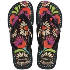 CHINELO HAVAIANAS FEITA DE GINGA TOP FC ORIGINAL