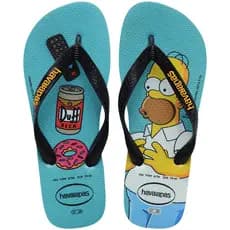 CHINELO HAVAIANAS TOP SIMPSONS ORIGINAL