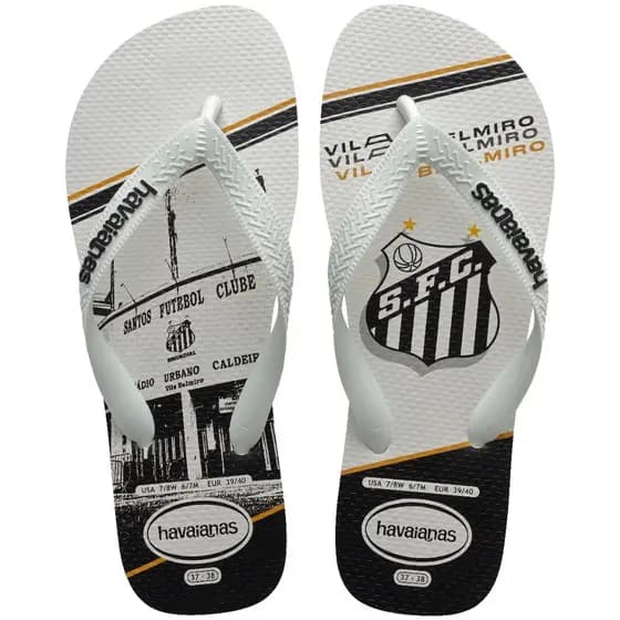 CHINELO HAVAIANAS TOP SANTOS ORIGINAL