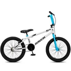 Bicicleta Bmx Aro 20 Ravok Rv-x Aro Aero Freio V-brake Cross Freestyle