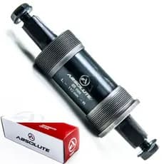 Movimento Central Para Bike Selado Absolute 122mm