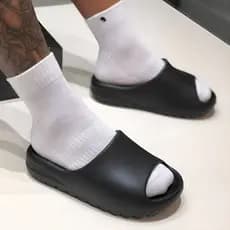 Chinelo Slide Nuvem Leve 100% Eva Ortopédico Masculino Feminino