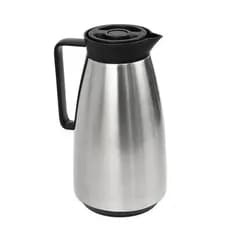 Garrafa De Café Térmica 1 Litro Inox com Botão Click Garrafa Térmica Café para Chimarrão Chá e Água