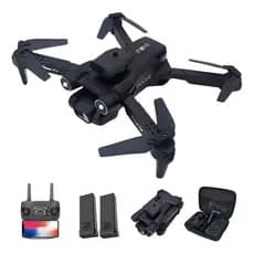 Drone Aircraft Dual Câmera 4k Full Hd Gps Sensor Obstáculos Cor Preto Inova WRJ-12618