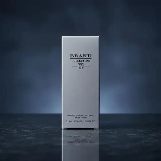 Perfume importado perfumes original Perfume Importado Brand Collection (102) Um Ícone Masculino 25ML BRAND-102-25ML