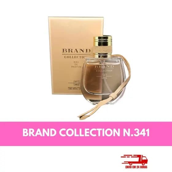 Perfume importado perfumes original Perfume Feminino Brand BRAND-341-25ML