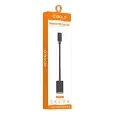 Cabo Adaptador Conversor Tipo-c Para Otg Usb CBA-06