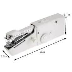 Mini Maquina Portátil De Costura Elétrica  CS-101B M-30