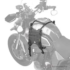 Bolsa Lateral para Tanque de Moto Impermeável Antirriscos Universal BMB18