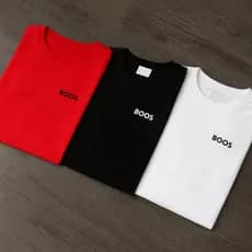 Kit 3 Camisas Plus Size P Ao G5 Camisetas Masculinas 100% Algodao Malha 30.1 Premium Promocao