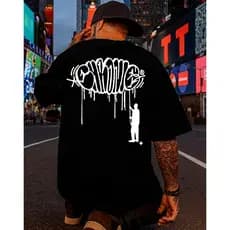 Camiseta Plus Size P Ao G5 Streetwear Chronic Camisa Unissex 100% Algodão Plus Size Qualidade Premium Nova