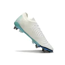 Últimas Chuteiras SG 39-45 Masculinas Ao Ar Livre De Malha Completa Multicolorida À Prova D'água Botas De Jogo