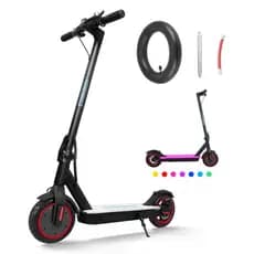 HONEYWHALE S2 Patinete Elétrico Adulto, 500w-30km/h-20km-6,6ah-7cores-scooter-eletrica