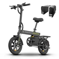 HONEYWHALE B20 Bicicleta Elétrica Adulto,440W Bicicleta Elétrica,25KM/H,35KM Autonomia Máxima