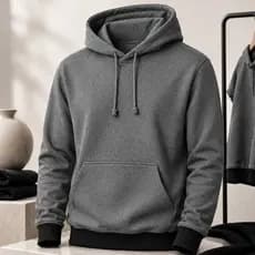 Blusa de Frio Masculina Moletom Masculino Estiloso Moletom Masculino