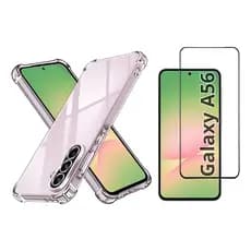 Capa Capinha + Pelicula 3d Para Samsung Galaxy Todos Modelos