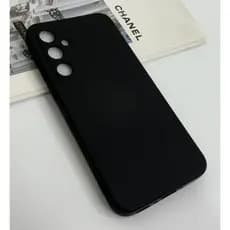 Capa capinha compativel para Galaxy A35 Silicone Aveludado