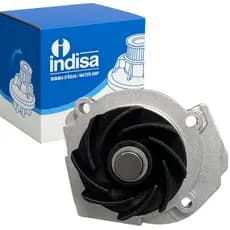 Bomba Água Indisa Compatível Motor Fiat Fire 1.0 1.3 1.4 8v E 16v