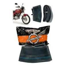 Câmara ar Moto Aro 18