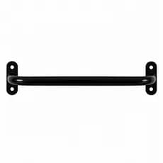 BARRA DE APOIO 40CM - PRETO