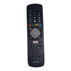 Controle Remoto compatível com TV Philips lê 7276