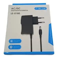 Fonte Carregador 5V 2A Bivolt Plug P4 Adaptador Energia  a Pronto Entrega