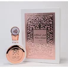 Perfume Árabe Feminino Sereia Contratipo Fakhar rose 30 ml doce, delicado e ao mesmo tempo marcante- entrega rapida