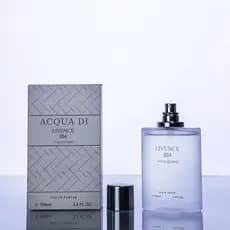 Perfume Importado Masculino Acqua Di Giorgio  - 034 para Homens Sedutores Presente Dia dos Pais