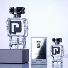 Perfume Importado Masculino Livence Robot 100ml | Inspirado | Alta Fixação entrega rapida