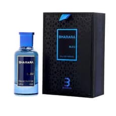 Perfume Bharara  Bleu 100ml Masculino Importado