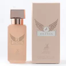 Perfume Feminino Olivia Maiison 30 ml doce sensual e sofisticado
