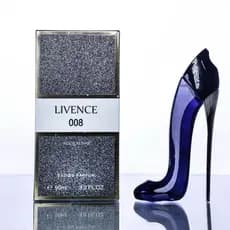 Perfume Feminino  Aroma Inesquecivel 008 presente