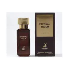 Perfume Feminino Miniatura Arabe 30 ml Flor do Encanto floral doce e romântico notas florais e frutada Presente do Natal