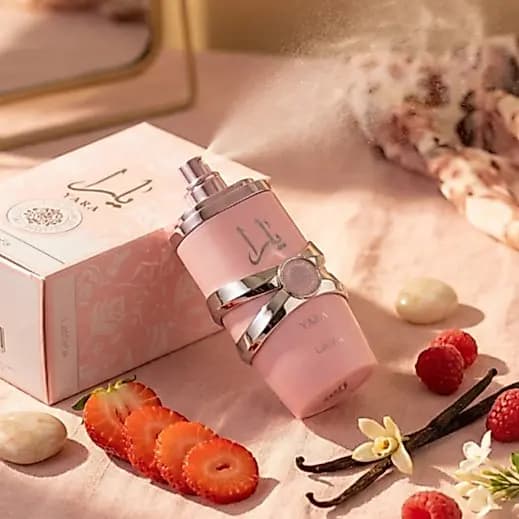 Perfume  Arabe Feminino Contratipo Yara  30ml - Adocicado irresistivel Entrega rapida Floral Cremoso