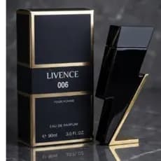 Perfume Masculino Importado  Livence Rain Inspirado Bad booy 100ml | Marcante e Cheio de Atitude Entrega rapida