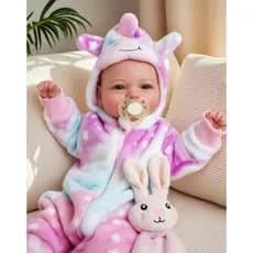 Bonecas Bebe Reborn Menina Realista Original Acessorios 45cm com acessórios Envio Imediato
