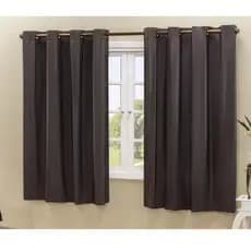 Cortina Blackout Corta Luz 2,20 x 1,30 Janela Sala Quarto Cozinha Blecaute PVC Tapa a Claridade