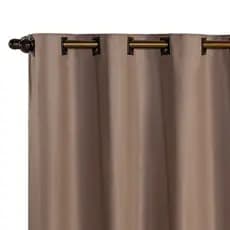 Cortina Blackout Sala Quarto Blecaute PVC Corta 100% a Luz Veda a Claridade Várias Cores e Tamanhos
