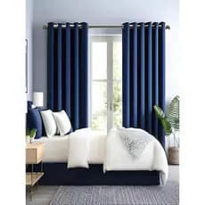 Cortina Blackout para Quarto e Sala PVC 2,80 x 2,30 Altura Grande Blecaute Bloqueia 100% a Luz