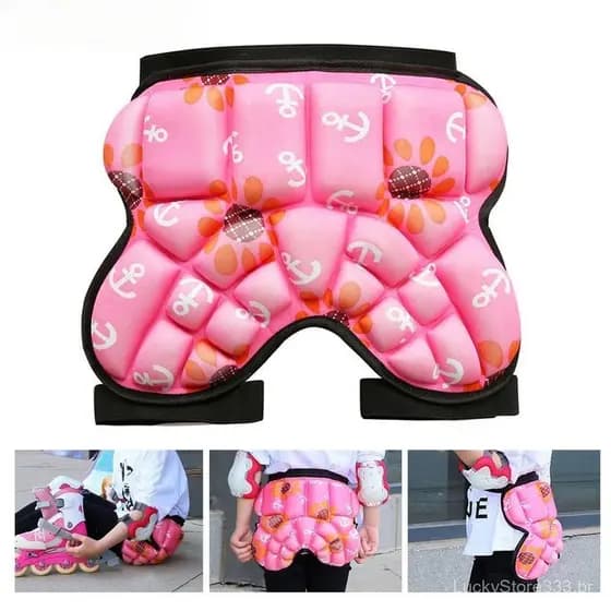 BACK2LIF Almofada Protetora Para O Bumbum Quadril