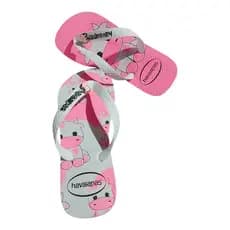 Chinelo Feminino Adulto Estampas coloridas Envio Imediato