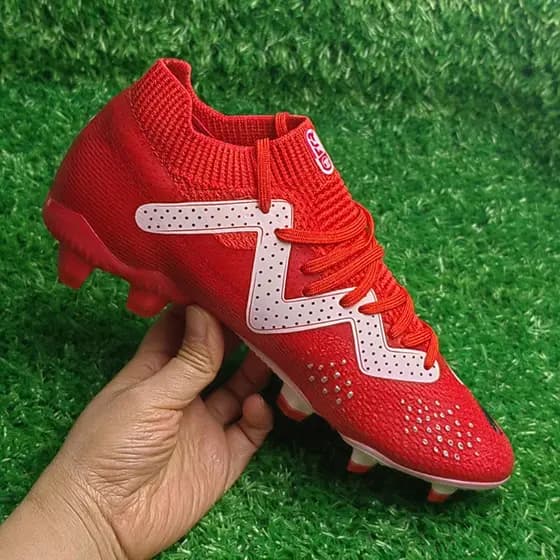 Botas De Campo De Futebol Masculino Calçados Esportivos Originais FG Chuteiras Branco Preto Rosa