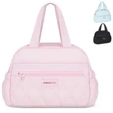 Insmeer Bolsa Térmica Impermeável 11.5L Lancheira Térmica para Marmita, Viagem, Praia e Camping